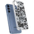 NHL Los Angeles Kings Camo Galaxy A35 5G Clear Case